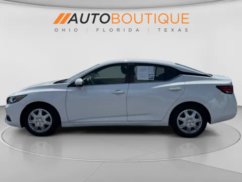 Photos of 2021 Nissan Sentra S for sale in Columbus, OH at Auto Boutique Ohio