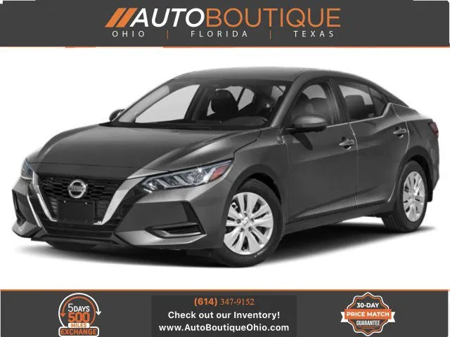 2021 Nissan Sentra S for sale in Columbus, OH