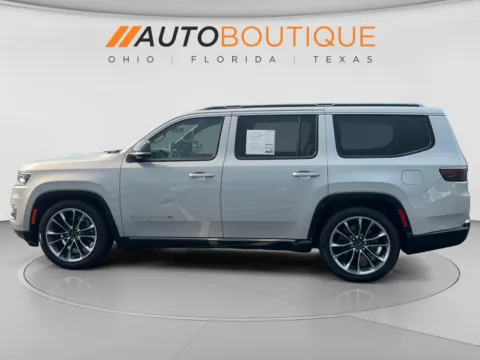 Photos of 2025 Jeep Wagoneer Series III for sale in Columbus, OH at Auto Boutique Ohio