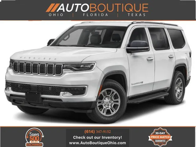 2025 Jeep Wagoneer Series III for sale in Columbus, OH