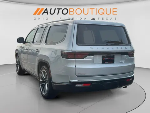 Another view of 2025 Jeep Wagoneer Series III for sale in Columbus, OH at Auto Boutique Ohio