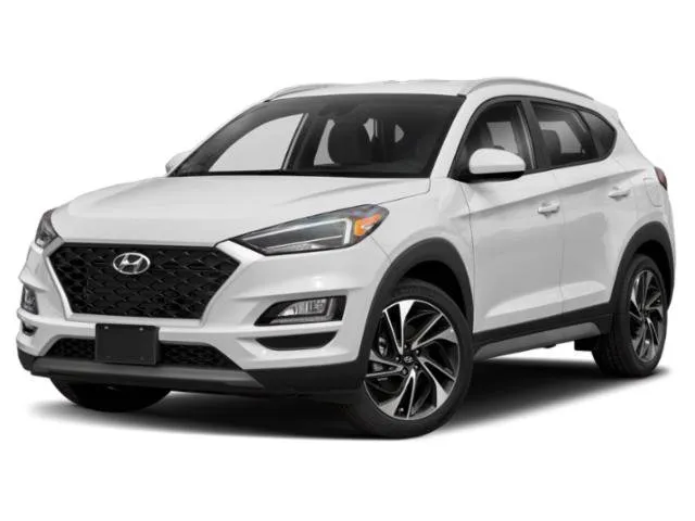 2019 Hyundai Tucson Sport for sale in Columbus, OH