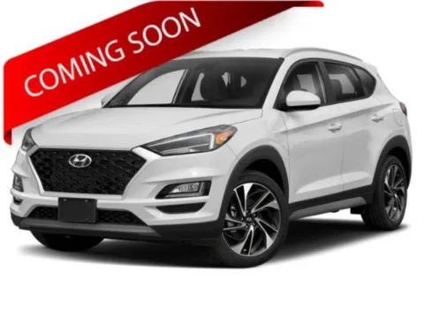 Blue 2019 Hyundai Tucson Sport for sale in Columbus, OH