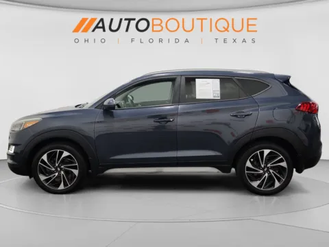 Photos of 2019 Hyundai Tucson Sport for sale in Columbus, OH at Auto Boutique Ohio