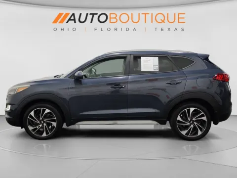 Photos of 2019 Hyundai Tucson Sport for sale in Columbus, OH at Auto Boutique Ohio