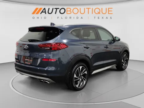 More photos of 2019 Hyundai Tucson Sport at Auto Boutique Ohio, OH
