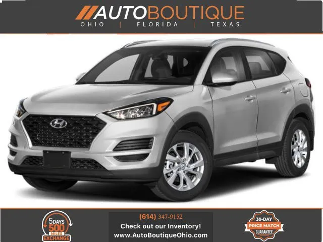 2021 Hyundai Tucson Value for sale in Columbus, OH
