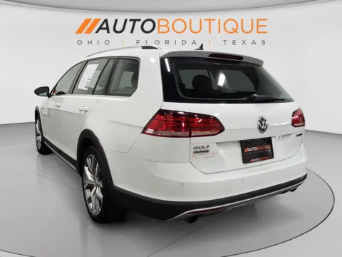 Another view of 2019 Volkswagen Golf Alltrack SEL for sale in Columbus, OH at Auto Boutique Ohio