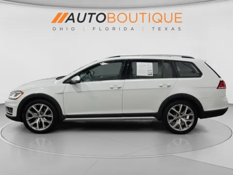 Photos of 2019 Volkswagen Golf Alltrack SEL for sale in Columbus, OH at Auto Boutique Ohio