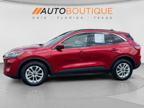 Photos of 2020 Ford Escape SE for sale in Columbus, OH at Auto Boutique Ohio
