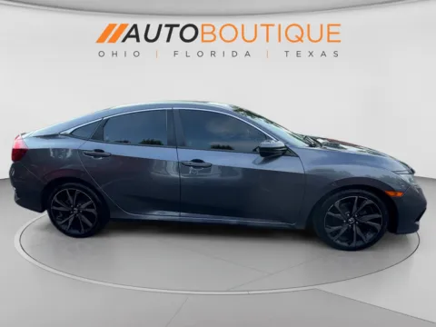 More photos of 2019 Honda Civic Sedan Sport at Auto Boutique Ohio, OH