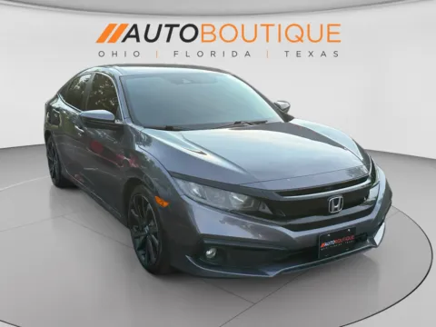 More photos of 2019 Honda Civic Sedan Sport at Auto Boutique Ohio, OH