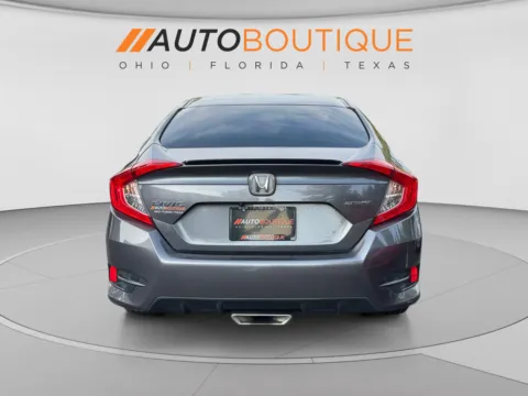 Photos of 2019 Honda Civic Sedan Sport for sale in Columbus, OH at Auto Boutique Ohio