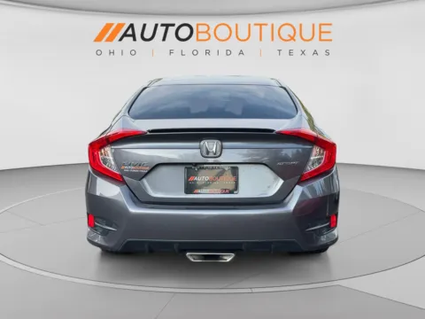 Photos of 2019 Honda Civic Sedan Sport for sale in Columbus, OH at Auto Boutique Ohio