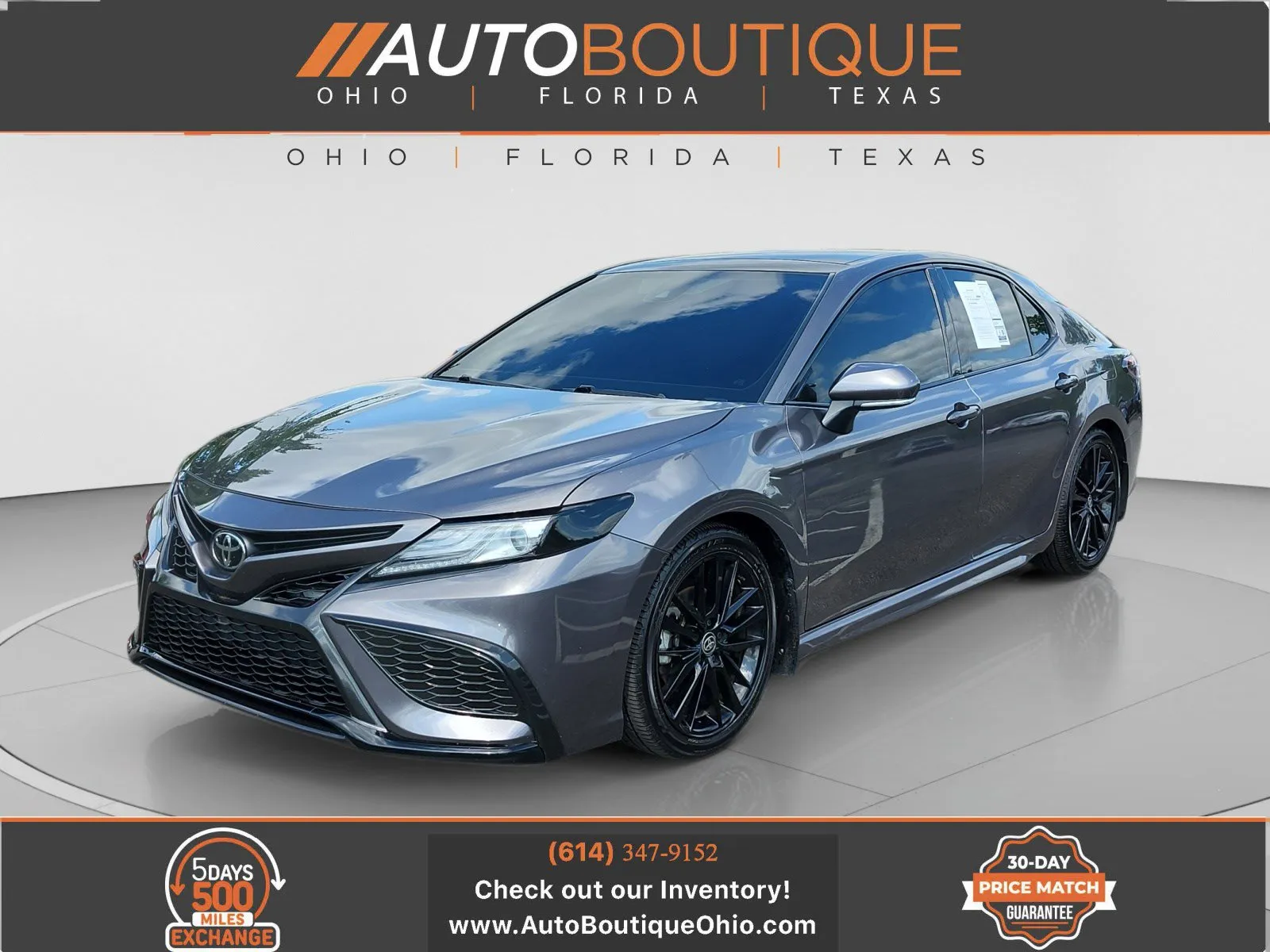 2023 Toyota Camry