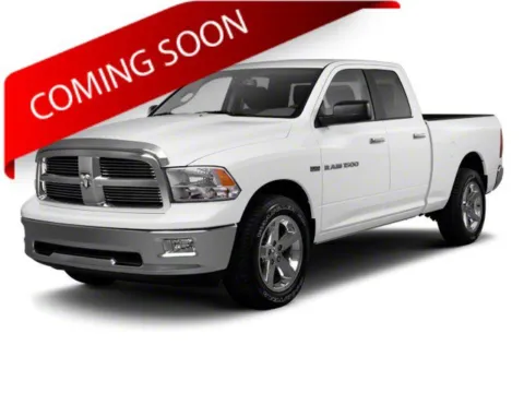 Blue 2010 Dodge Ram 1500 Sport for sale in Columbus, OH