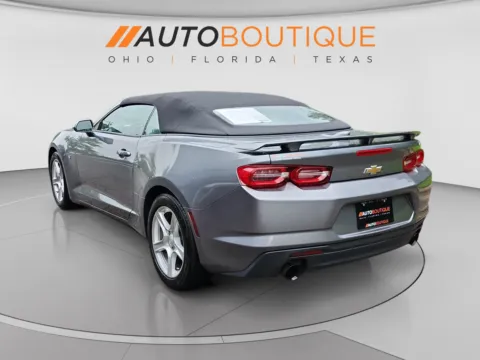 Another view of 2020 Chevrolet Camaro 1LT for sale in Columbus, OH at Auto Boutique Ohio