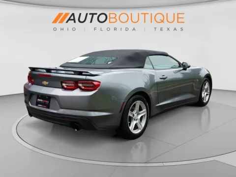 More photos of 2020 Chevrolet Camaro 1LT at Auto Boutique Ohio, OH