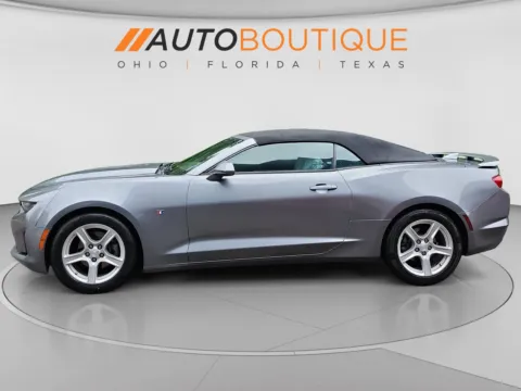 Photos of 2020 Chevrolet Camaro 1LT for sale in Columbus, OH at Auto Boutique Ohio