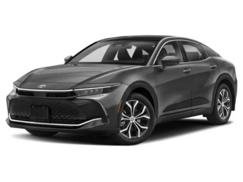 Black 2023 Toyota Crown Limited for sale in Columbus, OH