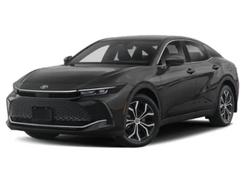 Black 2023 Toyota Crown for sale in Columbus, OH