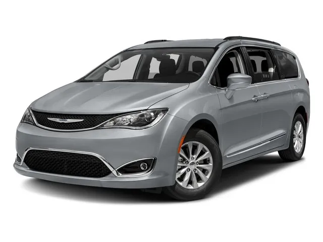 2017 Chrysler Pacifica Touring-L Plus for sale in Columbus, OH