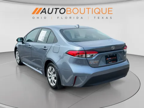 Another view of 2024 Toyota Corolla LE for sale in Columbus, OH at Auto Boutique Ohio