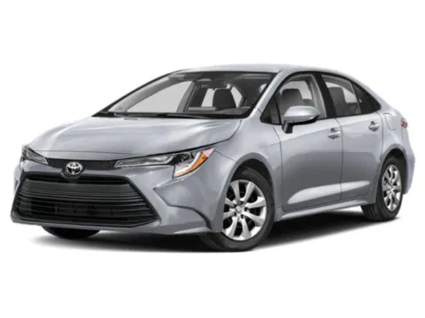 Gray 2024 Toyota Corolla LE for sale in Columbus, OH