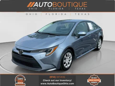 Gray 2024 Toyota Corolla LE for sale in Columbus, OH
