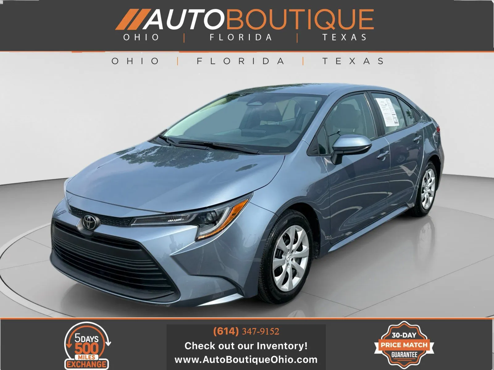 2024 Toyota Corolla