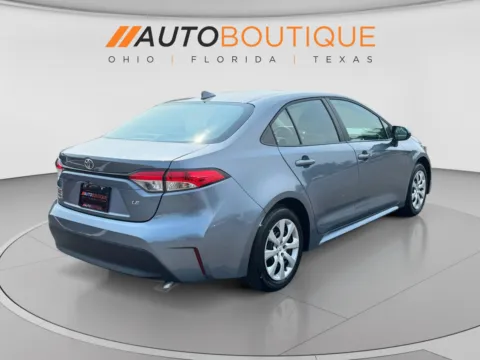 More photos of 2024 Toyota Corolla LE at Auto Boutique Ohio, OH