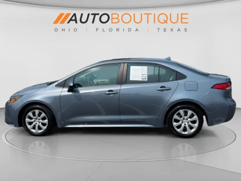 Photos of 2024 Toyota Corolla LE for sale in Columbus, OH at Auto Boutique Ohio