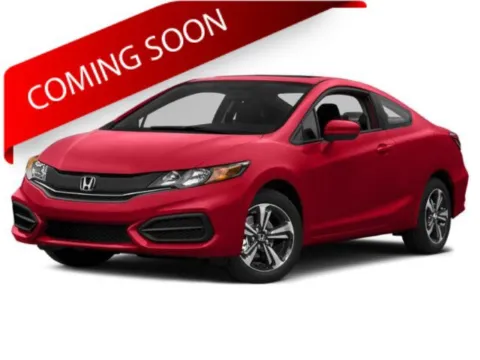 Gray 2014 Honda Civic Coupe LX for sale in Columbus, OH