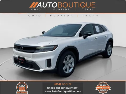 White 2024 Honda Prologue EX for sale in Columbus, OH