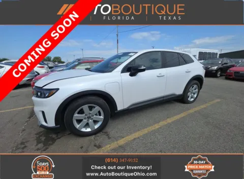 White 2024 Honda Prologue EX for sale in Columbus, OH