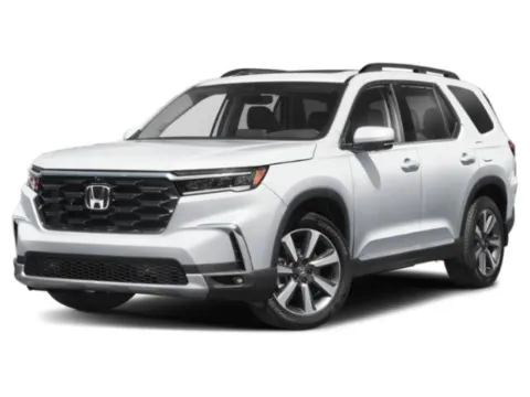 Black 2023 Honda Pilot Elite for sale in Columbus, OH