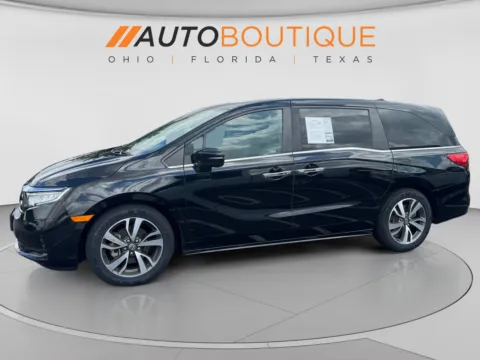 Photos of 2023 Honda Odyssey Touring for sale in Columbus, OH at Auto Boutique Ohio