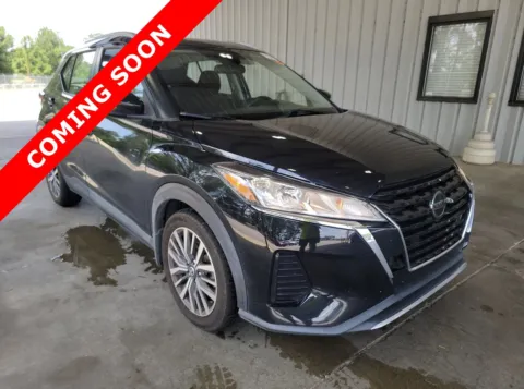 Another view of 2021 Nissan Kicks SV for sale in Columbus, OH at Auto Boutique Ohio