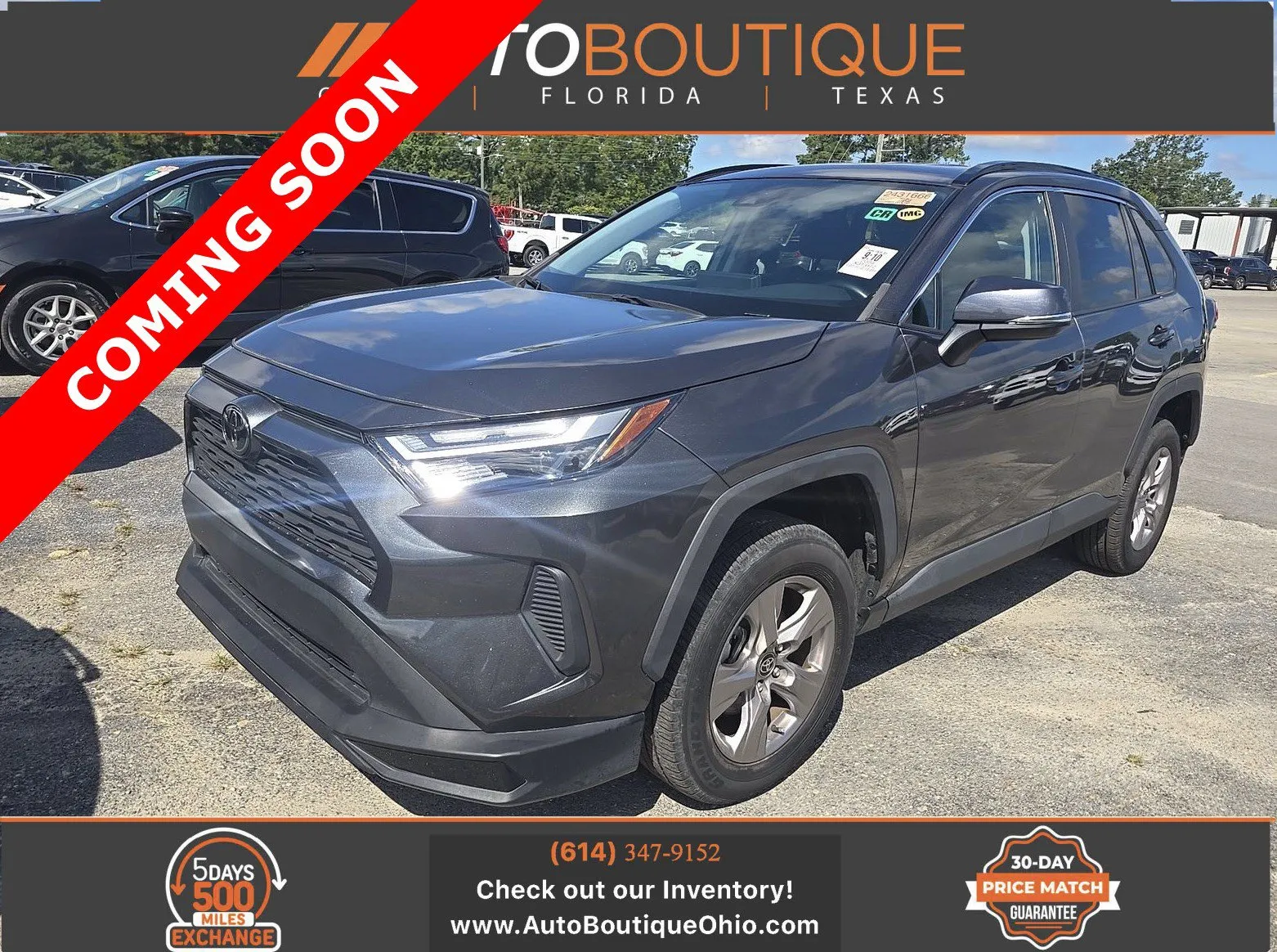 2023 Toyota RAV4