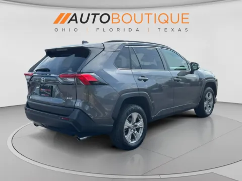 More photos of 2023 Toyota RAV4 XLE at Auto Boutique Ohio, OH
