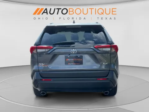 More photos of 2023 Toyota RAV4 XLE at Auto Boutique Ohio, OH