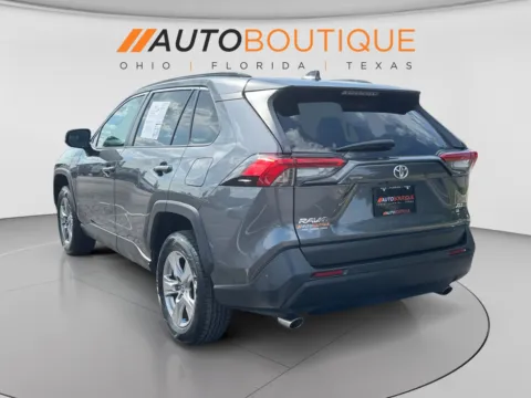 Another view of 2023 Toyota RAV4 XLE for sale in Columbus, OH at Auto Boutique Ohio