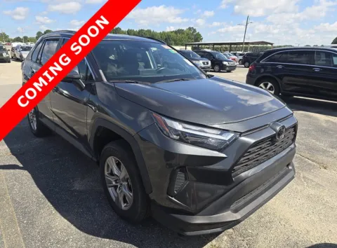 Another view of 2023 Toyota RAV4 XLE for sale in Columbus, OH at Auto Boutique Ohio