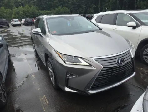 Another view of 2018 Lexus RX 450h for sale in Columbus, OH at Auto Boutique Ohio