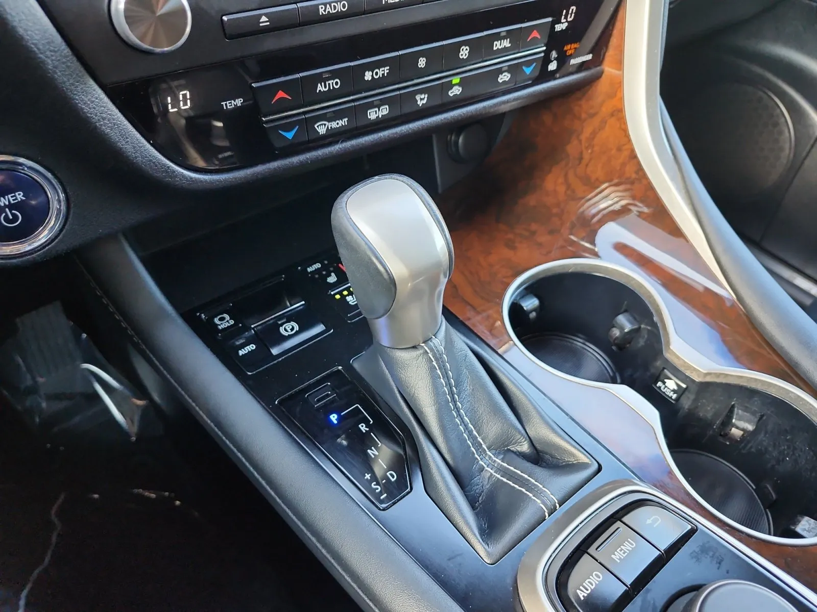 Lexus RX photo 22