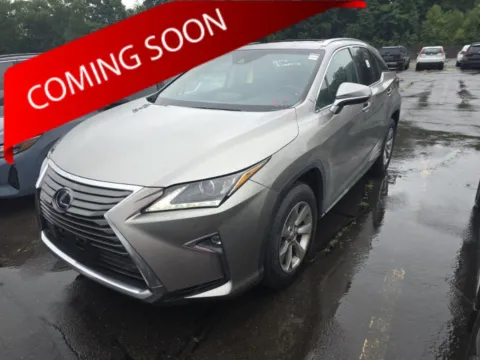 Silver 2018 Lexus RX 450h for sale in Columbus, OH
