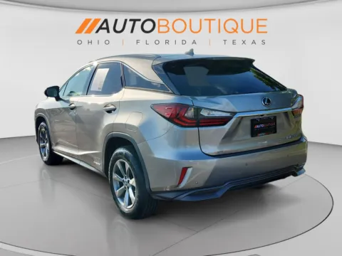 Another view of 2018 Lexus RX 450h for sale in Columbus, OH at Auto Boutique Ohio