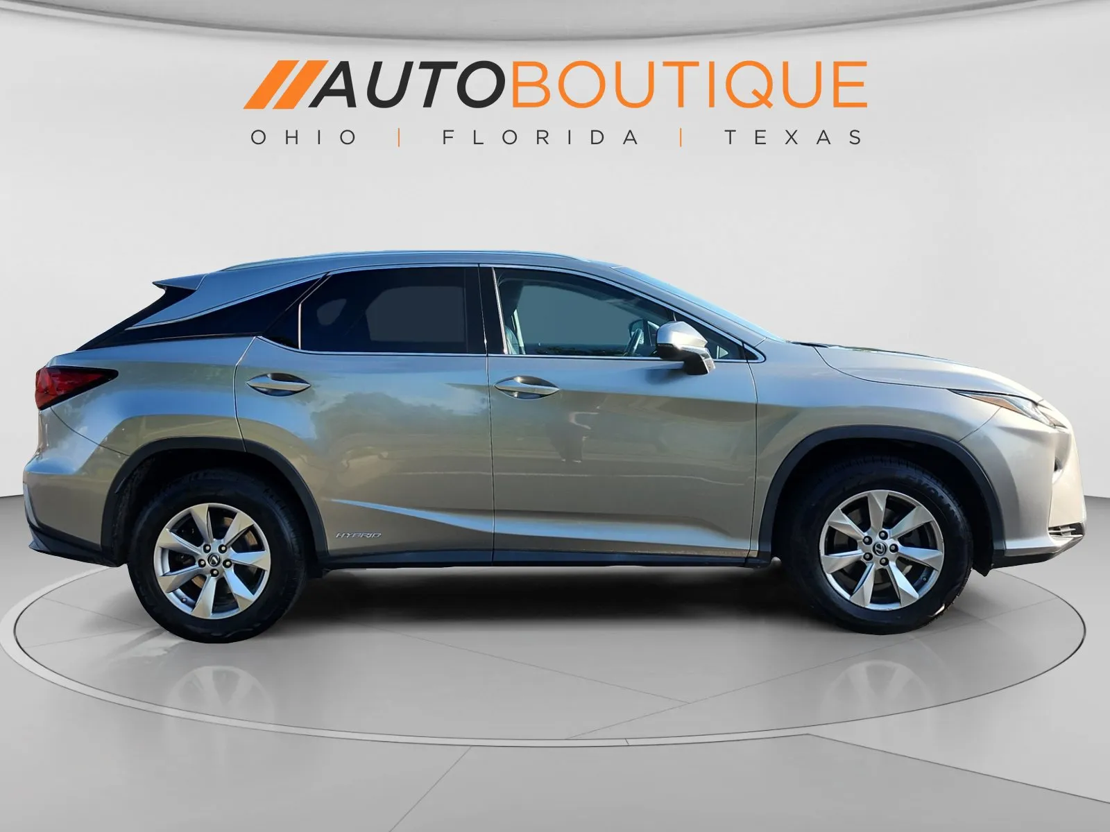 Lexus RX photo 6
