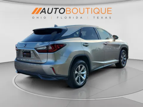 More photos of 2018 Lexus RX 450h at Auto Boutique Ohio, OH
