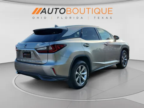 More photos of 2018 Lexus RX 450h at Auto Boutique Ohio, OH